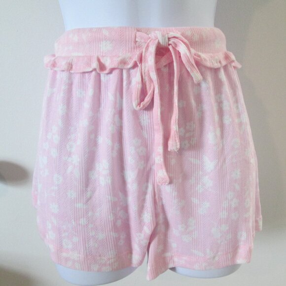 Roudelain 2-Pc. Pointelle Tank Pajamas Set Cherry Blossom NWOT Sz M - Picture 7 of 7